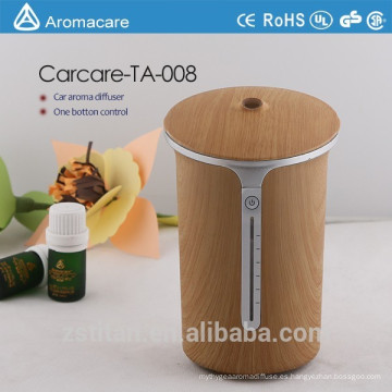 Difusor ultrasónico del aroma del coche de Aromacare TA-008 con la luz